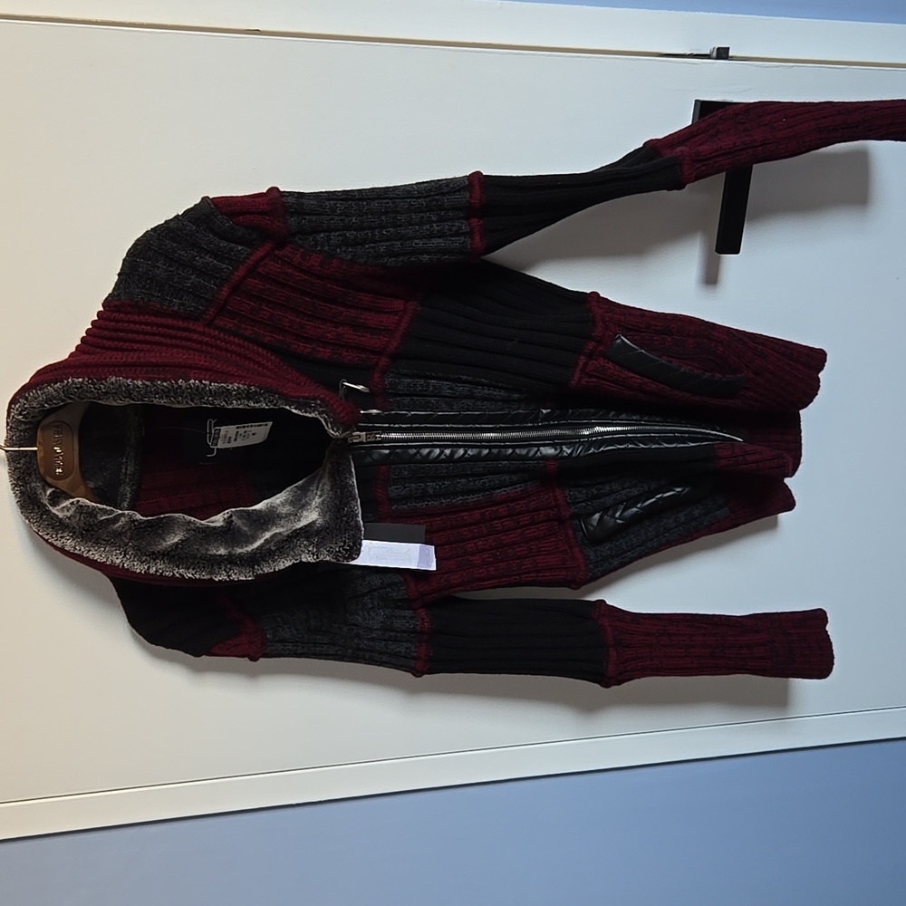 Jacket Terranostra Size M